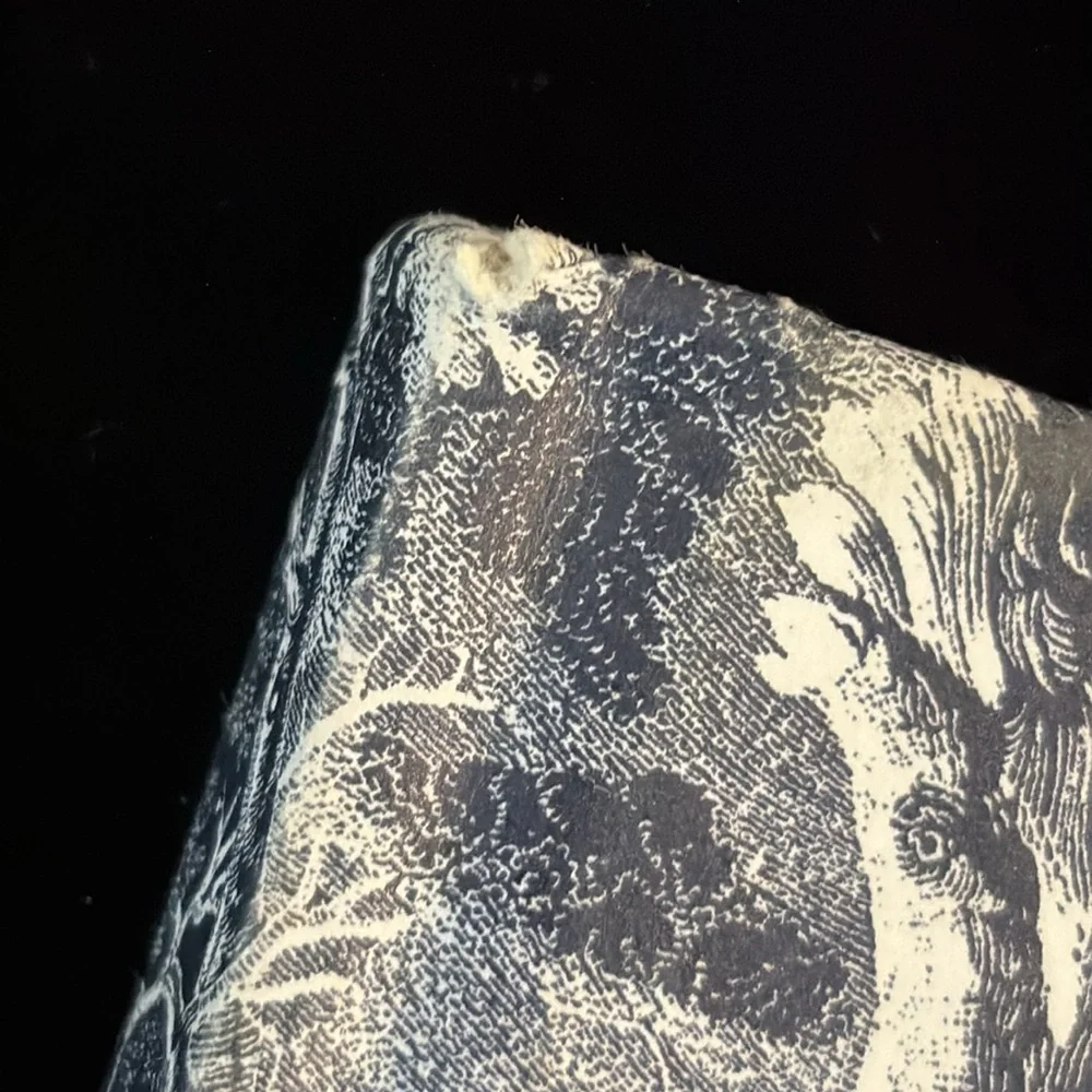 Christian Dior Lion Snake 7.5 x 5 Notebook Journal